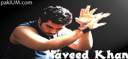Naveed Khan