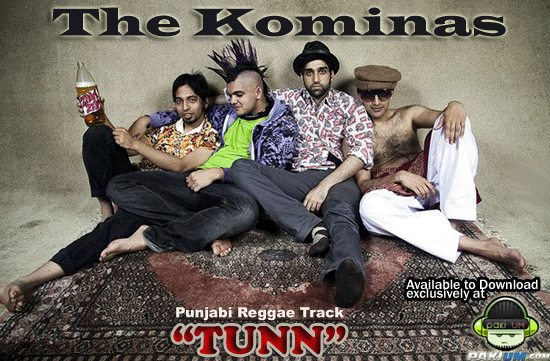 The Kominas