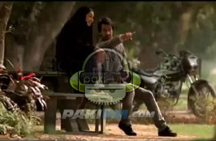 Atif Aslam & Mahira in Bol Movie