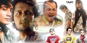 Pakistani Musicians,Singers and Bands ruling in World Music Industry