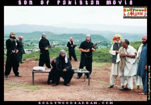 Son of Pakistan Movie 2011