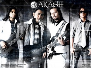 Akash band recording 2nd album