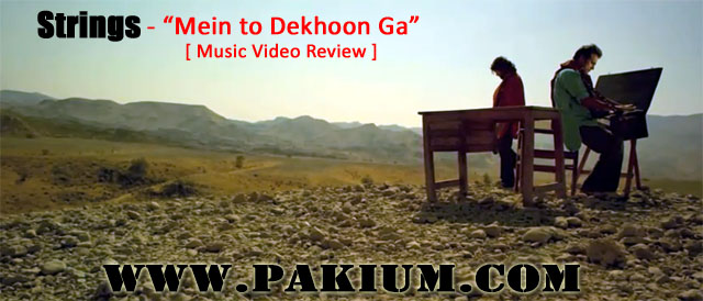 Strings Mein To Dekhunga Music Video Review