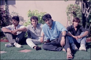 Vital Signs Pakistani band back in 90s