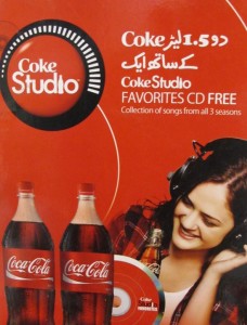 Coke Studio favorites CD Free