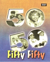Pakistani Drama Fifty Fifty (50-50)