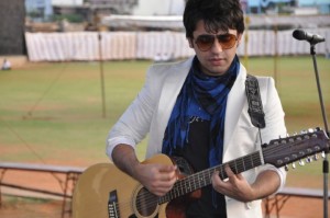 Farhan Saeed Butt on Jal Band will sing and act in Bollywood Movie Qasam Se Qasam Se