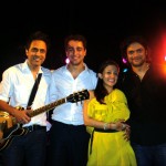 Strings with Imran Khan and her Wife Avantika