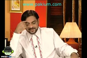 Real Face of Aamir Liaquat Leaked