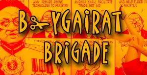 Beygairat Brigade Band