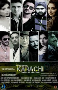Karachi Project Poster