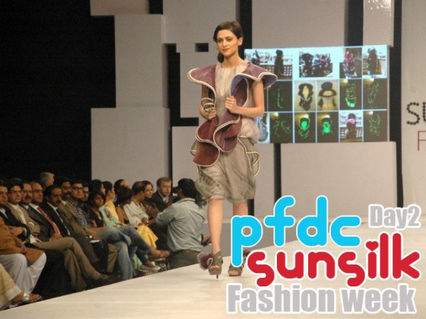 PFDC Sunsilk Fashion Week Day2