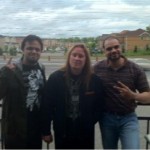 Swaras new song Khayal with Glen Drover of MegaDeth