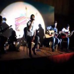 the sketches live performance in marriott