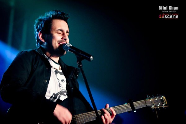 Bilal Khan Live in Lahore (Concert Pictures)