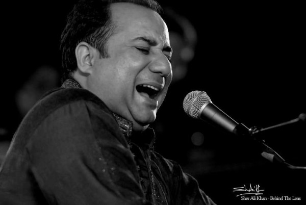 Rahat Fateh Ali Khan Live in Concert at Marriott Hotel Islamabad