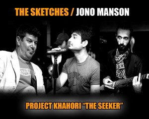 The Sketches Jono Manson Khahori Full Song