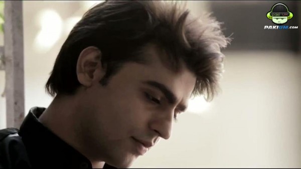 Farhan Saeed in Pee Jaun Music Video