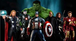The Avengers in Pakistan