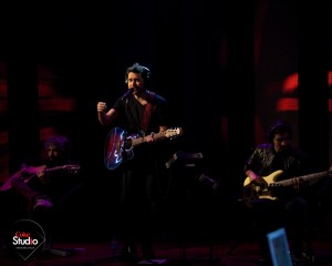SYMT Band with Sanam Marvi in Coke Studio 5