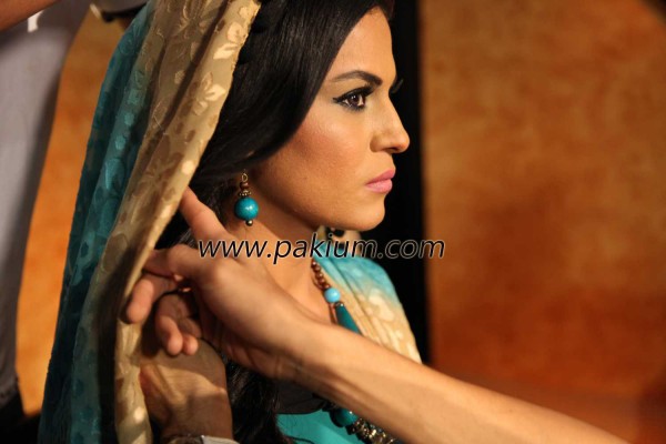 Veena Malik hosting AStaghfaar