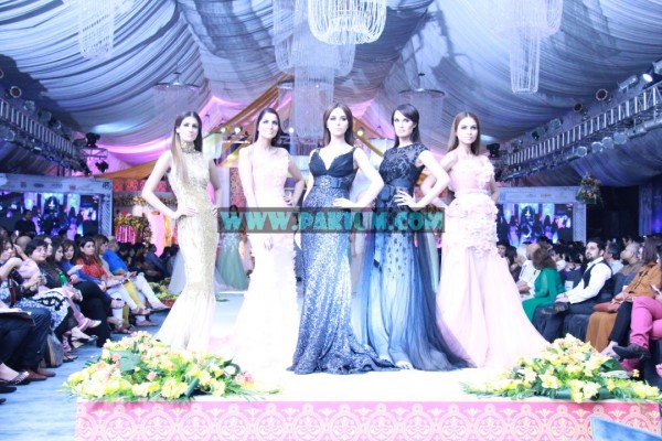 Amato at Bridal Couture Week Lahore 2012-13