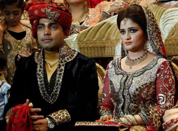 Umar Akmal Wedding Pictures