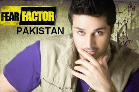 Fear Factor Pakistan hosted by Ahsan Khan