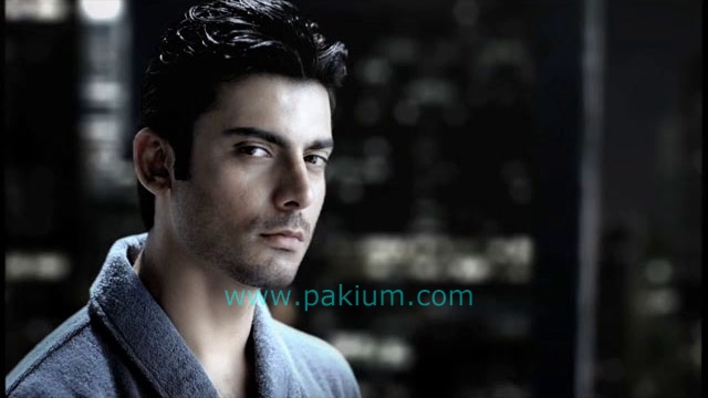 Fawad Khan in Qmobile Ad