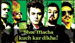 Pakistani Musician EP Shor Macha