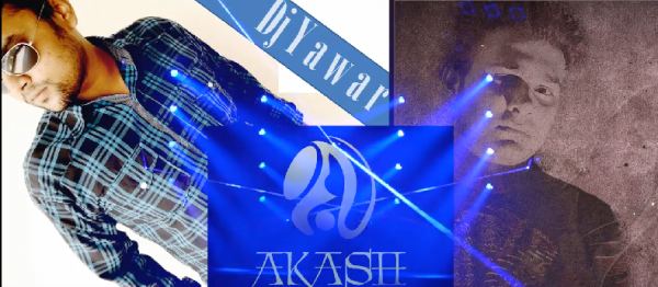 Akash  ft DJ Yawar