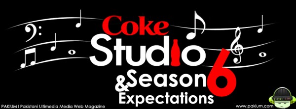 Coke Studio Season 6 Expectations