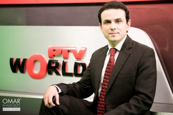 In addition to being a photographer, I am also a news anchor, and am proud to be part of the PTV World team..