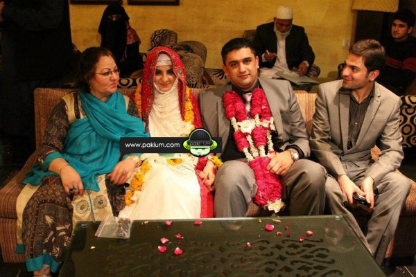 Satesh Khan and  marriage Pictures 2