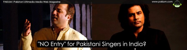 Rahat Fateh Ali Khan and Shafqat Amanat Ali Khan to record from Dubai