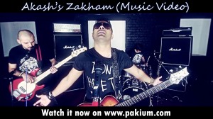 Akash Zakhm Video