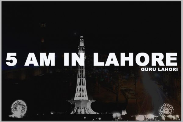 5am-in-lahore