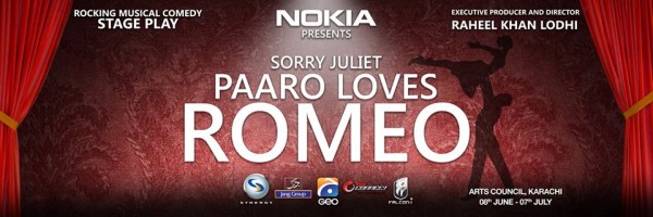 Sorry Juliet! Paaro Loves Romeo - 01