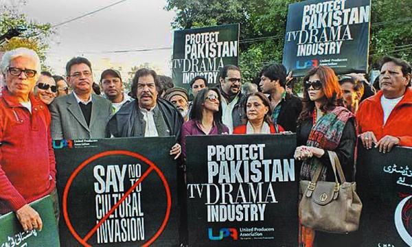 pakistani-tv-actors-against-foreign-drama-content