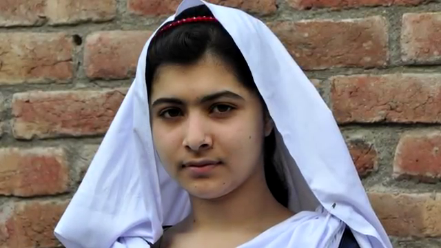 I am Malala Music Video