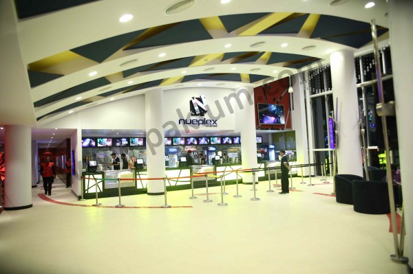 Nueplex Cinemas Karachi