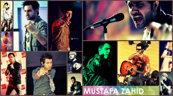 Universal Music Signs Mustafa Zahid and his Band Roxen