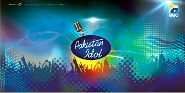 Pakistan Idol on Geo TV