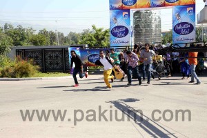 Pakistan Idol popular among Youth
