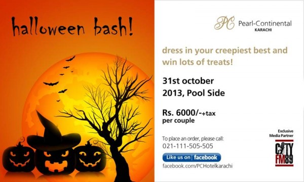 Halloween-Bash-Pearl-Continental-Karachi