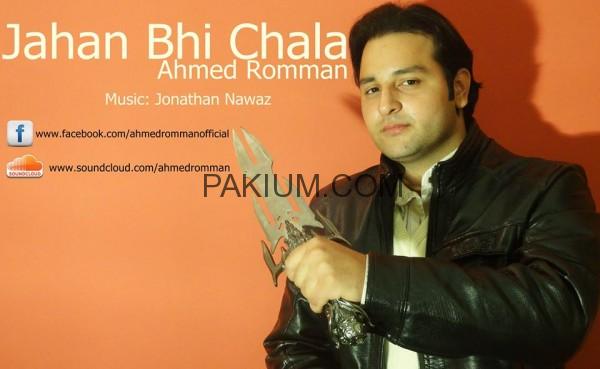 Jahan-bhi-chala-Ahmed-Romman
