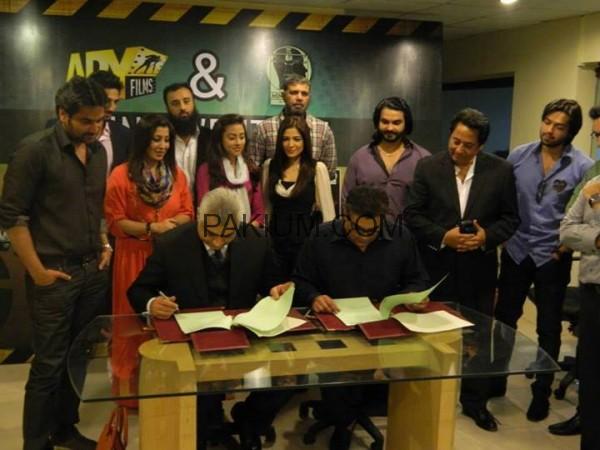 ARY FILMS joint venture with Mindworks Media