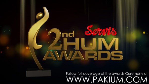 2nd HUM Awards 2014 categories