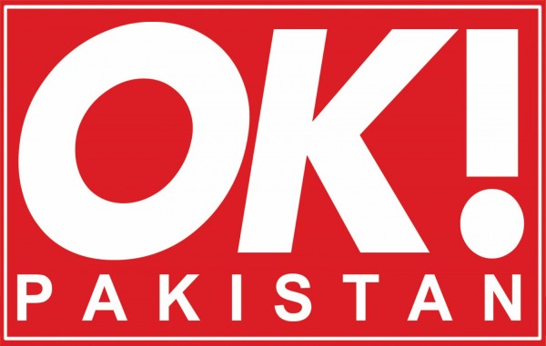 Logo of OK Pakistan Magazine