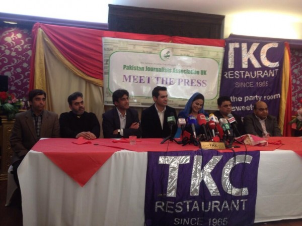 Veena Malik announces joining Politics and PTI